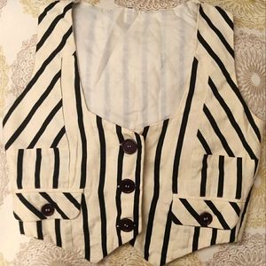 Waist coat